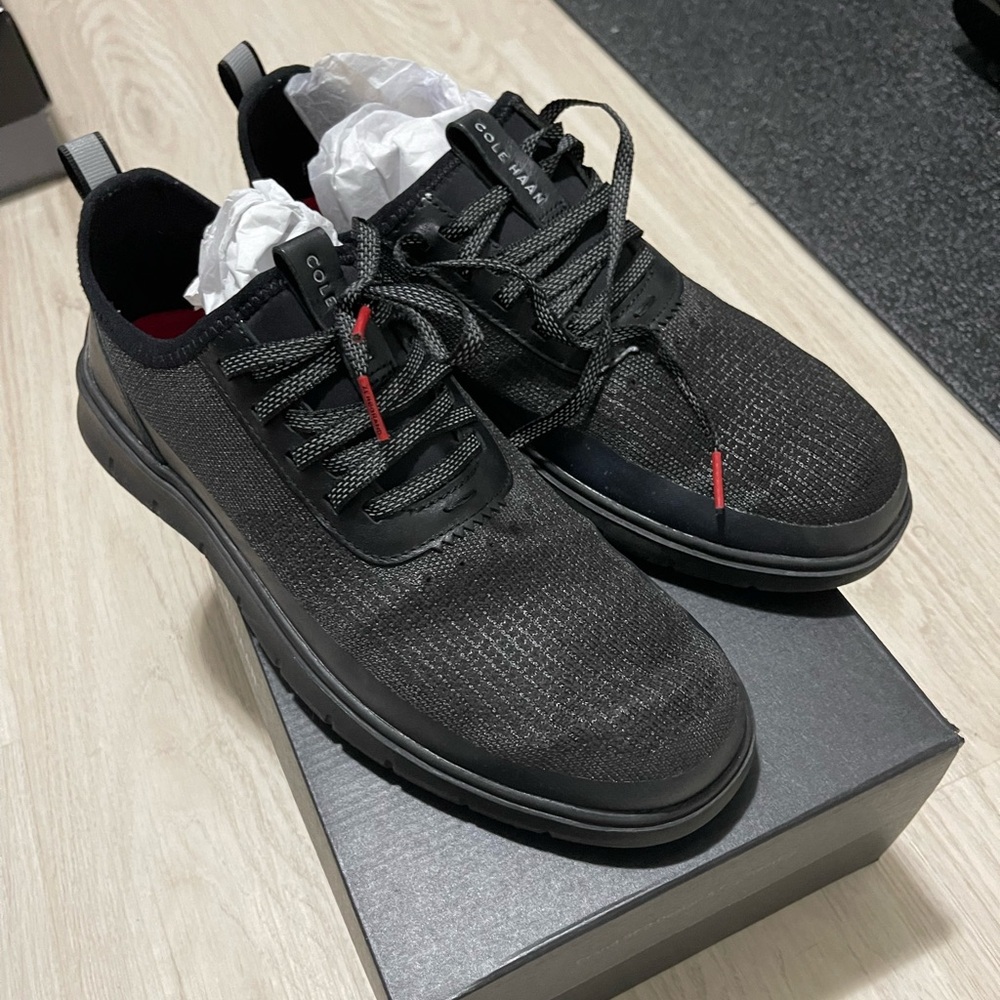 Cole Hann ZEROGRAND shoe